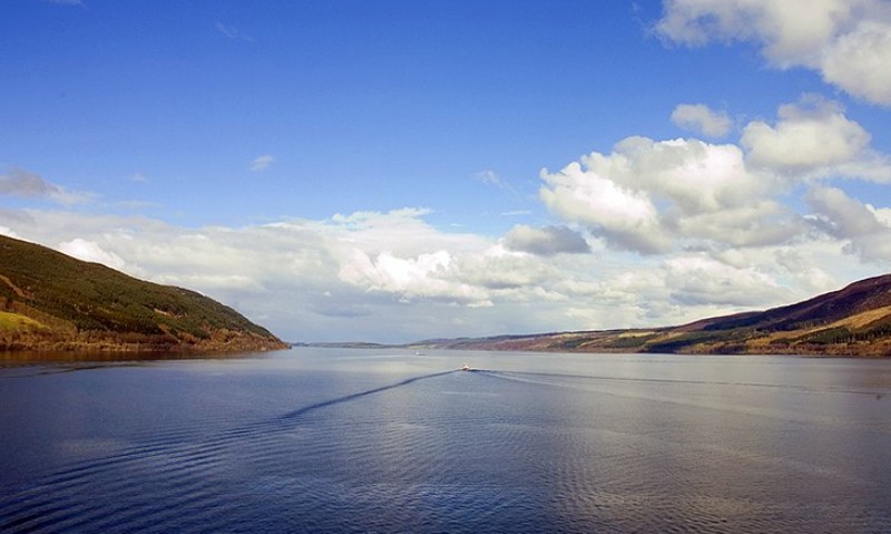 loch ness travel experience