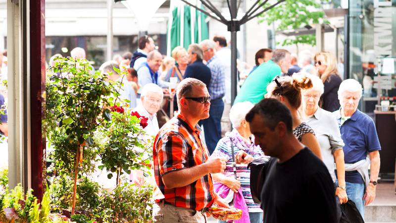 Dusseldorf-Carlsplatz-Markt 