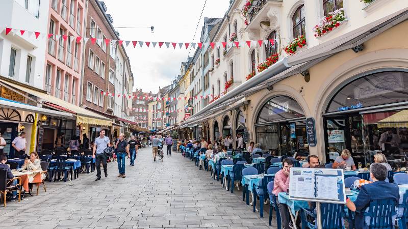 Dusseldorf-Altstadt