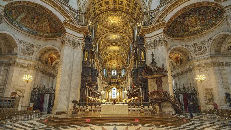 royale-Hochzeit-St. Paul’s-Cathedral