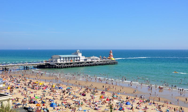 bournemouth travel experience