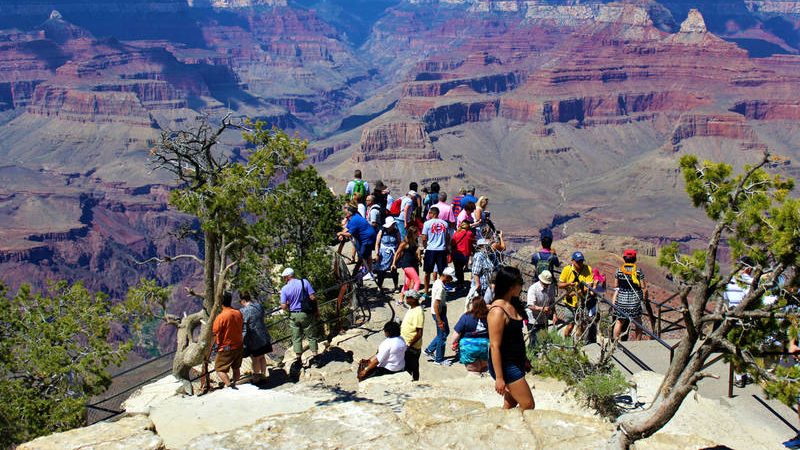 grand canyon trip