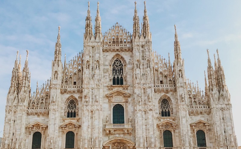 Milan Cathedral