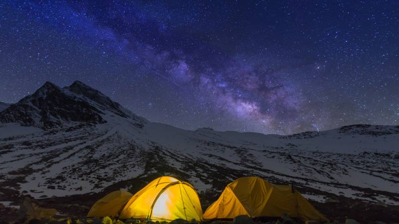 Stargazing-Nepal