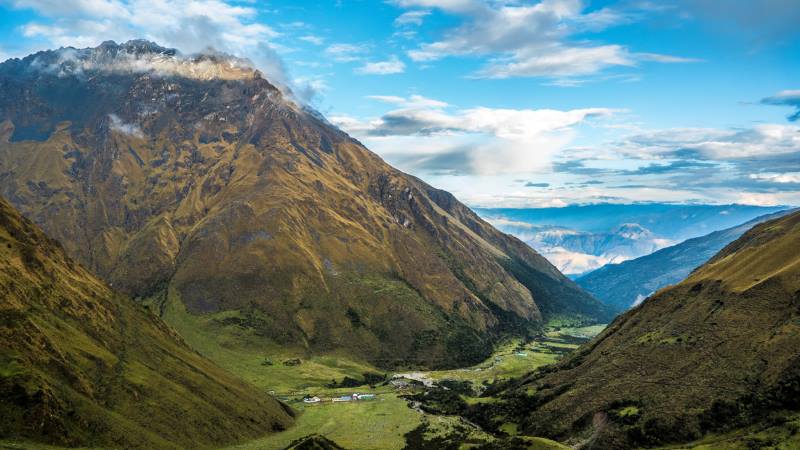 Stargazing-Peru