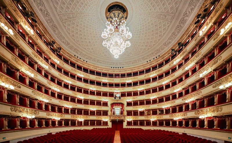 la scala historical facts milan