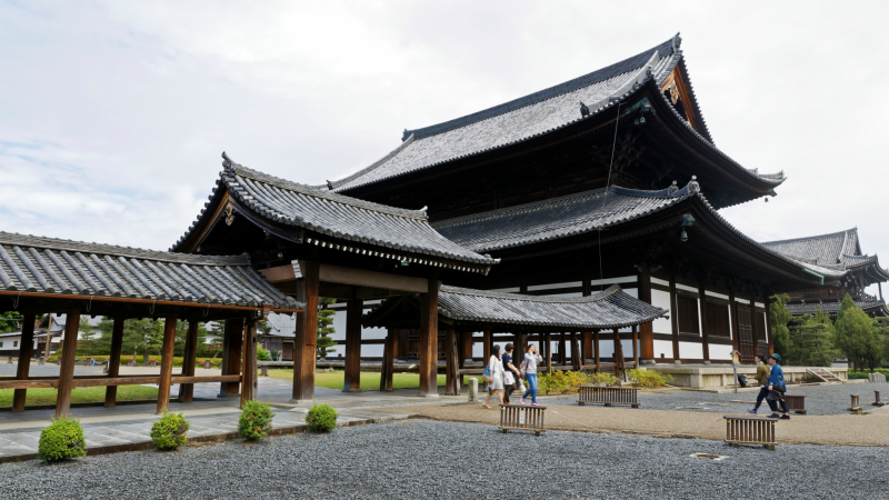 Kyoto-Tofuku-ji-Temple 