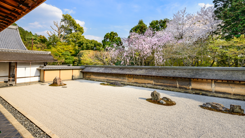 Kyoto-Ryoan-ji 