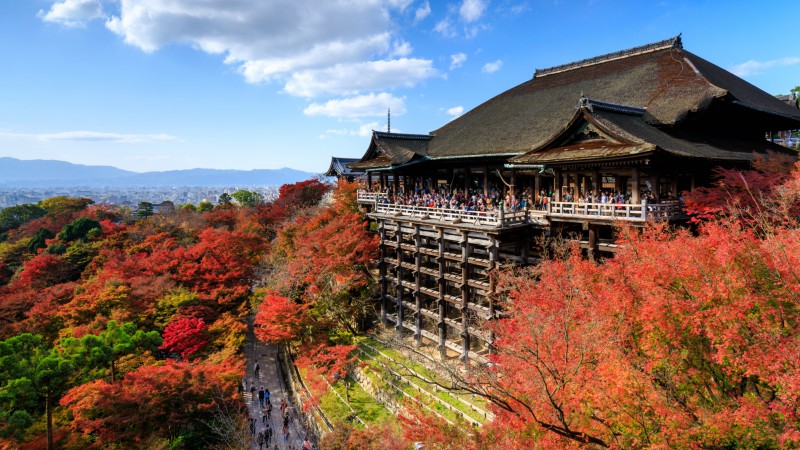 Kyoto-Kiyomisu-dera