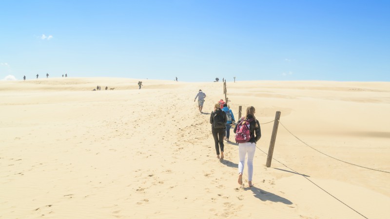 Poland-sandy-dunes