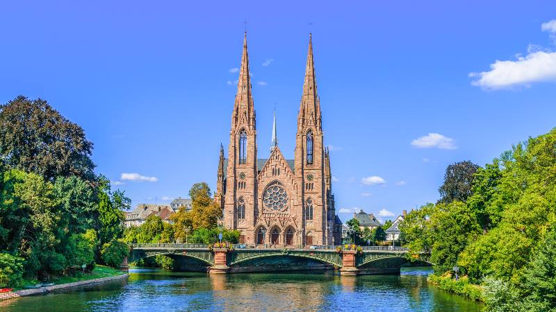 Strasbourg-cathedral