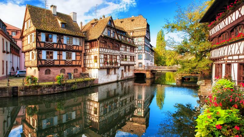 Strasbourg-Le-Petite-France