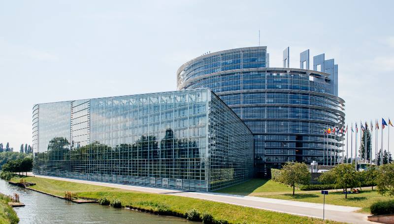 Strasbourg-European-Parliament