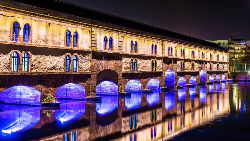 Strasbourg-Barrage-Vauban