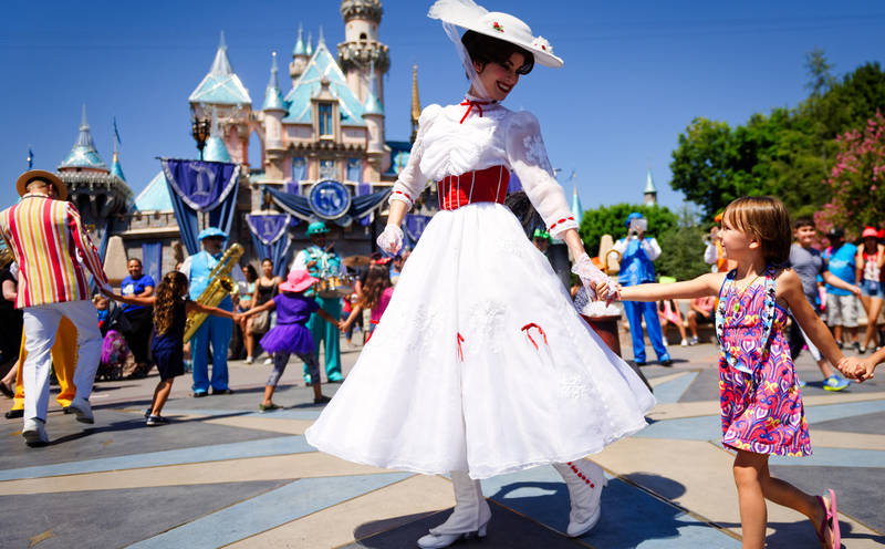 take-fantasy-tour-world's best theme parks-disneyland