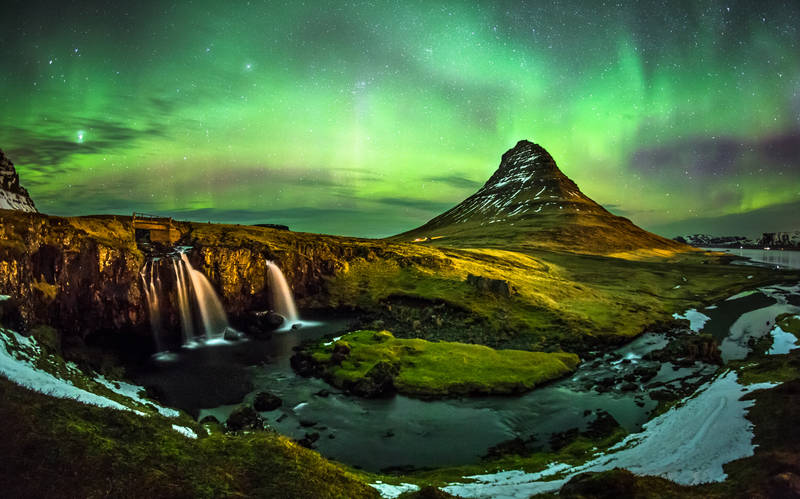 fastest growing tourist destinations-2018-iceland