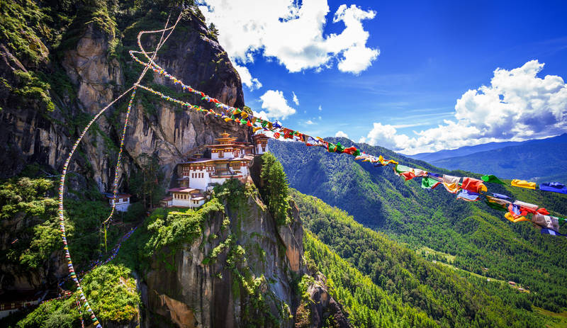 top-places I want to visit-first-time-bhutan