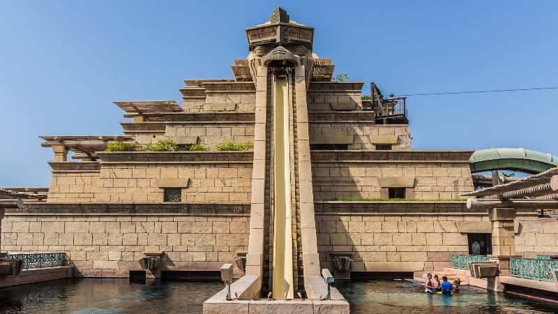 Waterparks-Dubai-Aquaventure