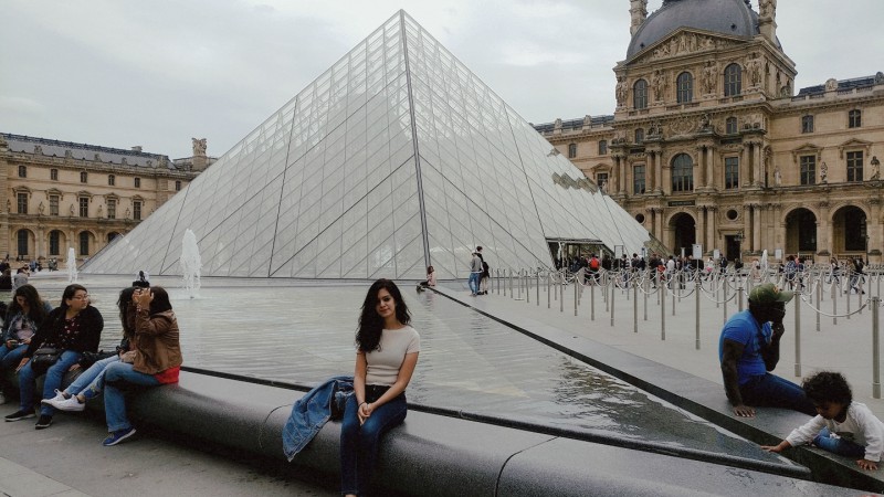 Jenny Louvre