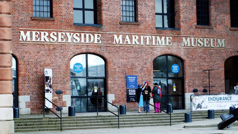 Liverpool-Maritime-museum