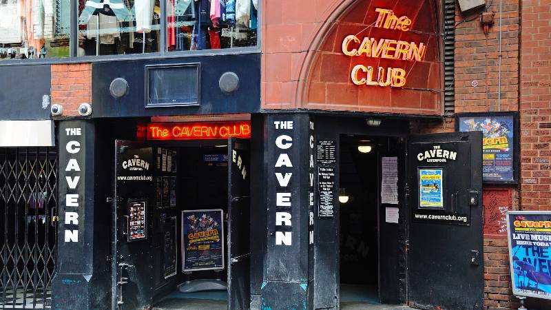 Liverpool-Cavern-Club