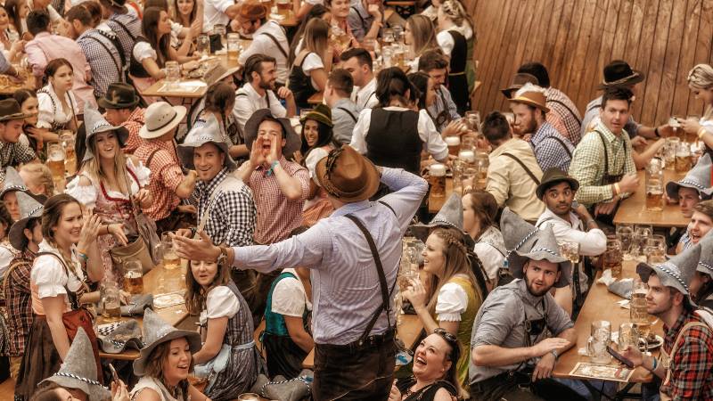 Munich-Oktoberfest