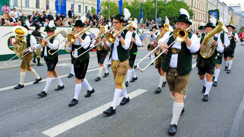 Munich-Oktoberfest-Opening-Ceremony