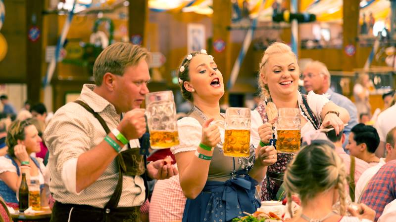 Munich-Oktoberfest