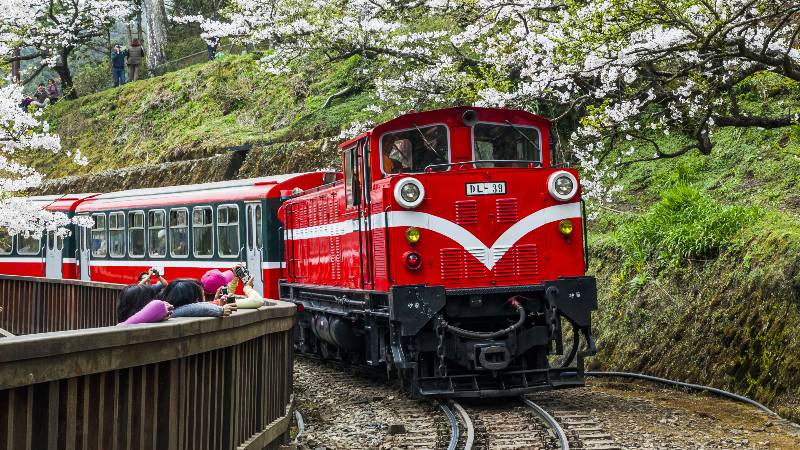 Taiwan-railway