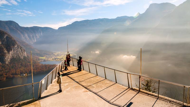 Hallstatt-views