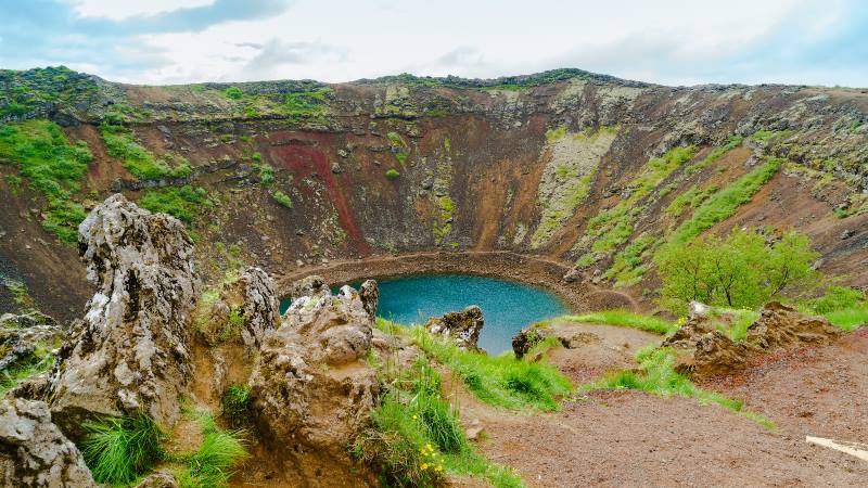 Iceland-volcanoes