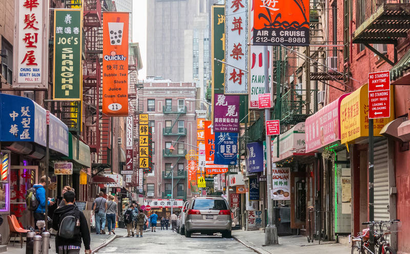 top-best chinatowns-world-new york