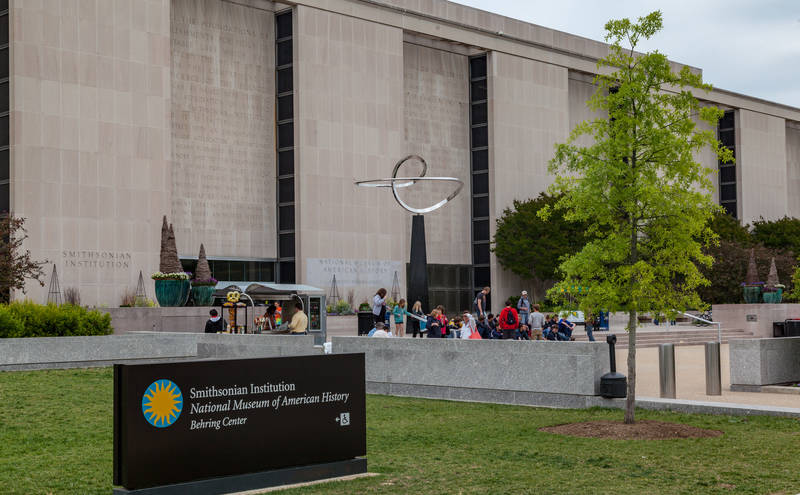 top-best-washington d.c. museums-american history