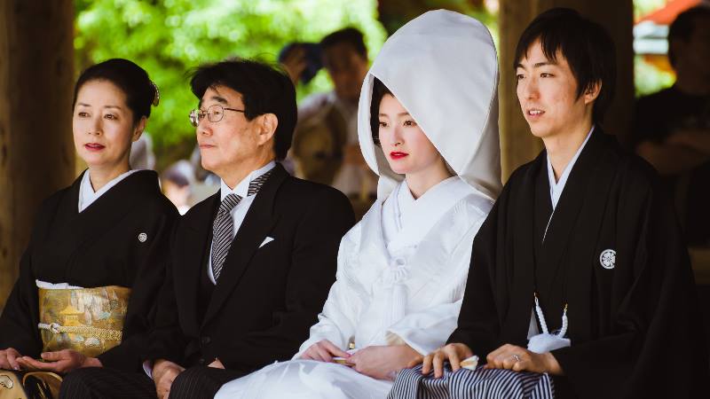 Weddings-Japan