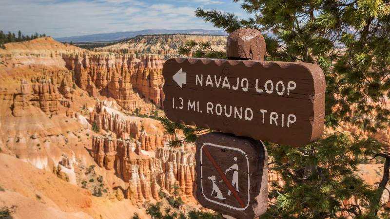 Bryce-Canyon-Navajo-Loop-Trail