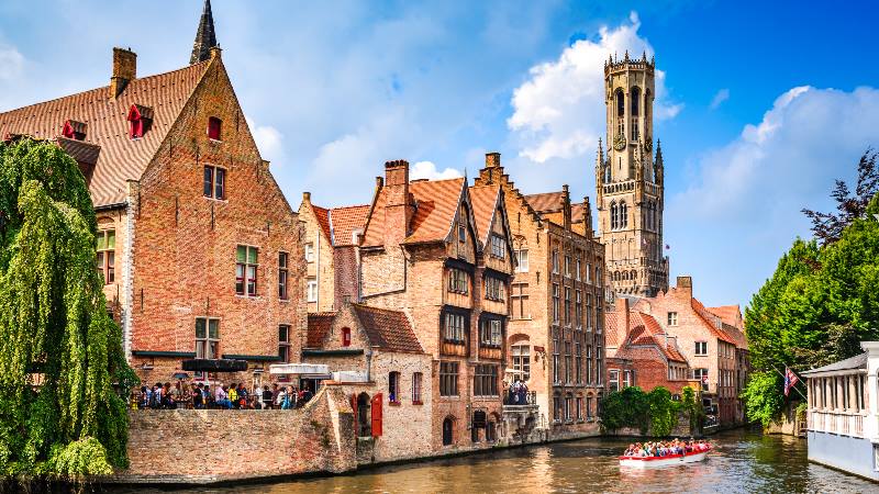 Brussels-Bruges