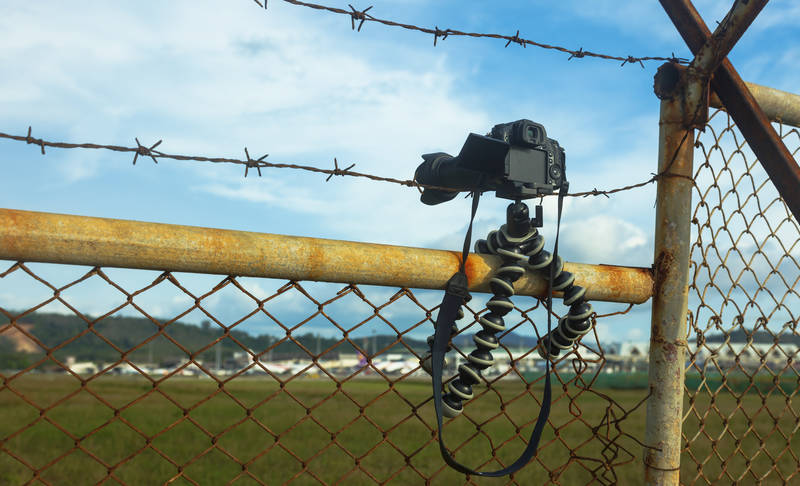 Christmas travel gifts-letter-santa-gorillapod