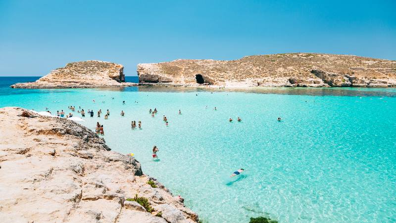 Malta-blue-lagoon