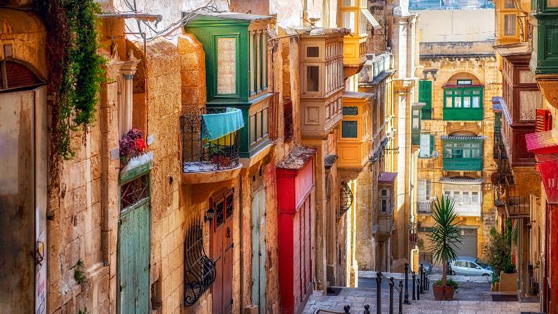 Malta-Valletta