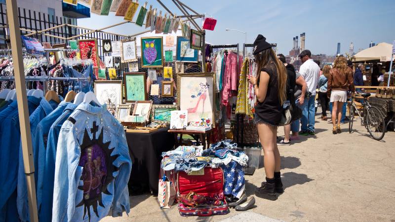 New-York-Flea-Markets