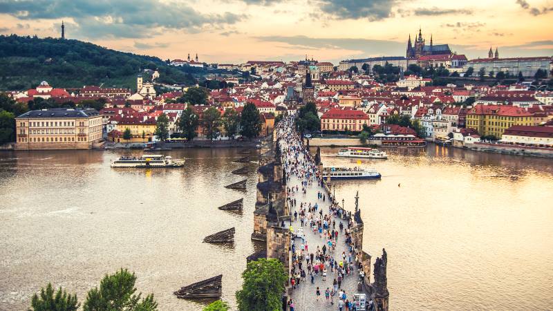 Prague-Charles-Bridge