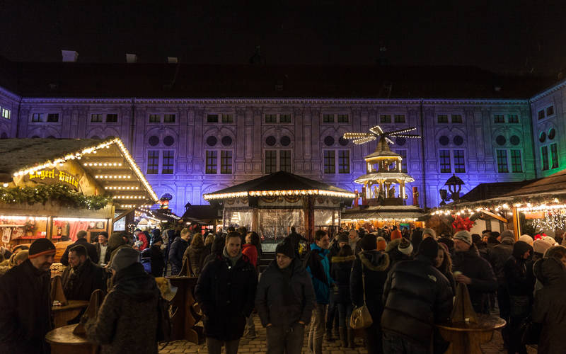 top-best Christmas markets-world