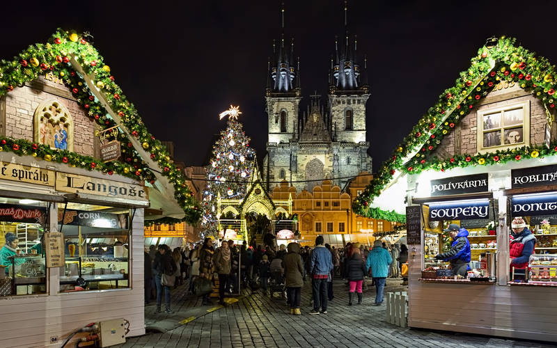 top-best Christmas markets-world