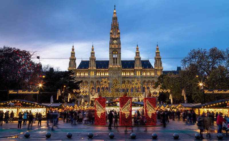 top-best Christmas markets-world