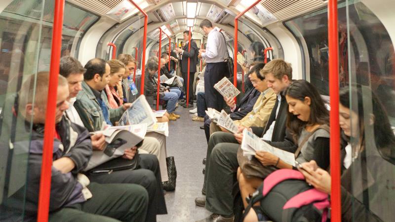 London-Do's-and-Don'ts-Underground