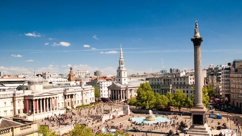 London-Trafalgar-Square