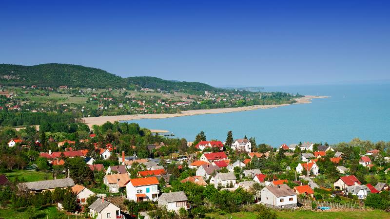 Budapest-Lake-Balaton