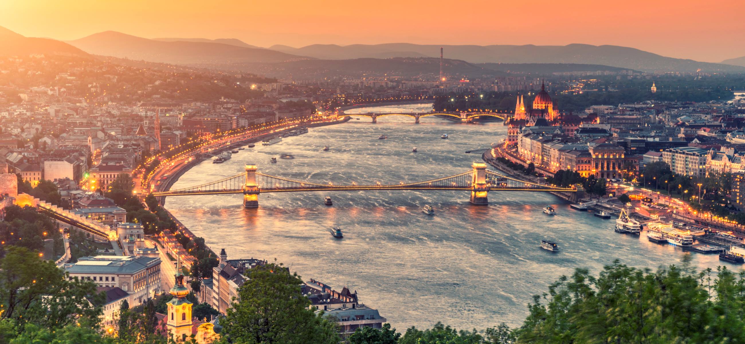 5 amazing self-drive day trips from budapest