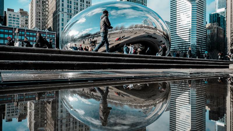 Chicago-Windy-City-Cloud-Gate