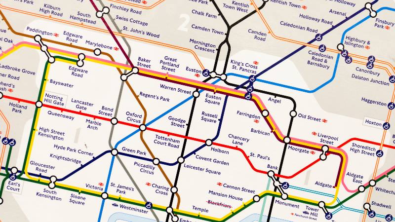 Underground-tube-map